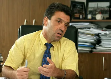 Румен Данев трупа червени точки от времето на Костов