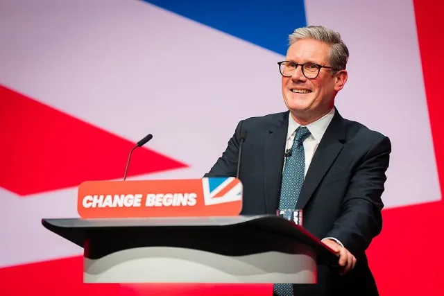 Стармър с ключово изказване за Тръмп и Гренландия