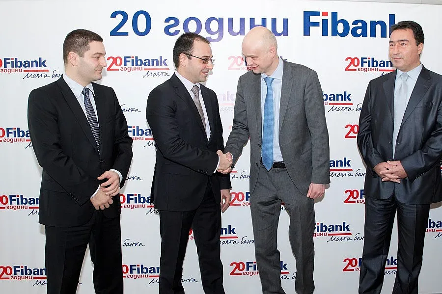 Fibank подписа първото за България гаранционно  споразумение