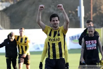 Ботев Пд освободи Бобан Грънчаров