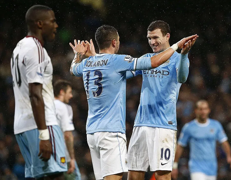 ВИДЕО: Сити размаза Уест Хем за Купата на Лигата