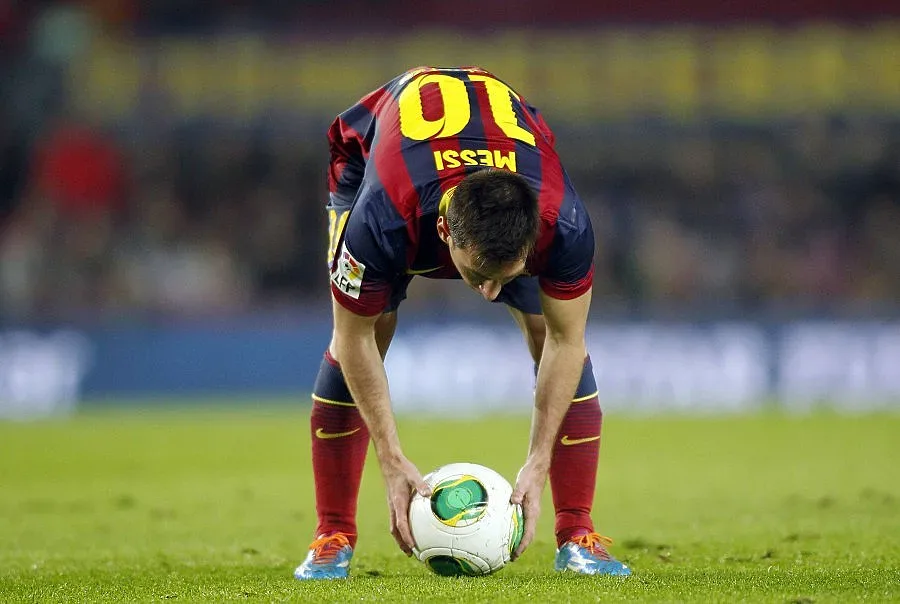 ВИДЕО: Меси се завърна подобаващо