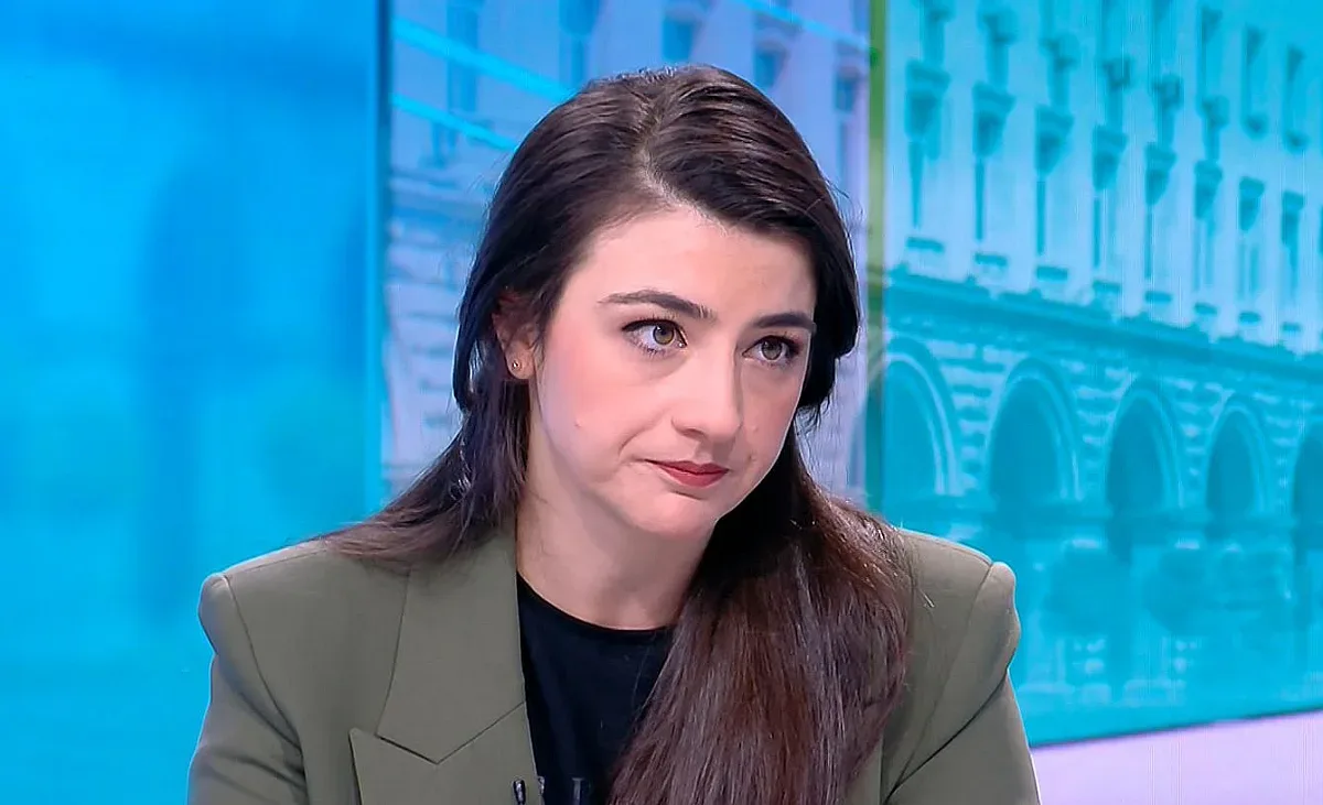 След изказване на Лена Бориславова - лъсна раздор в Промяната