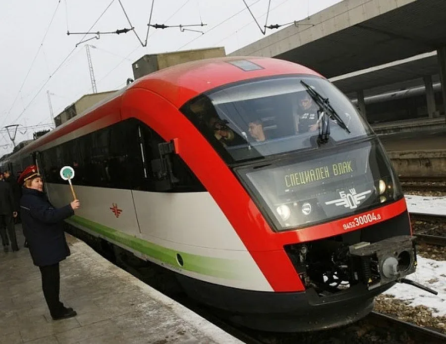 Китайци искат жп линията Русе-Варна