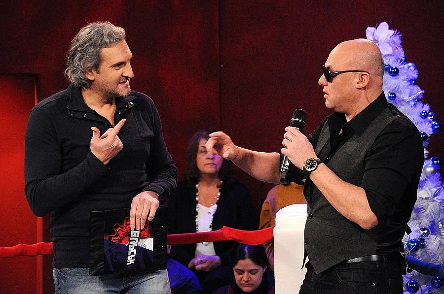 Любо и Юлиян - новите арбитри в "Сблъсък"