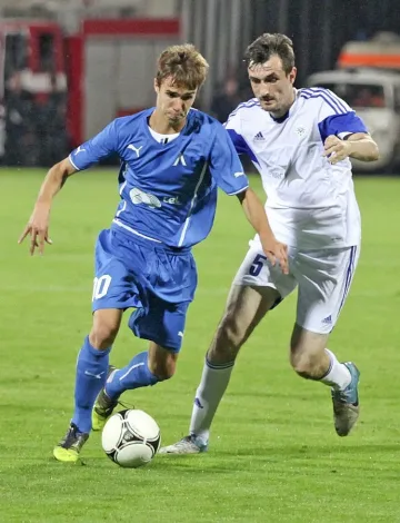 Вутов почва с "Интер"