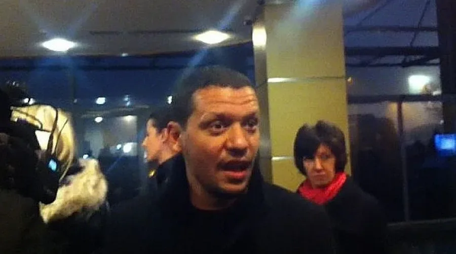 Народни представители от Атака нахлуха в Нова телевизия