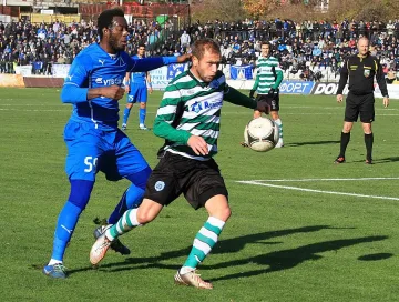 Гонзо опря до детската градина