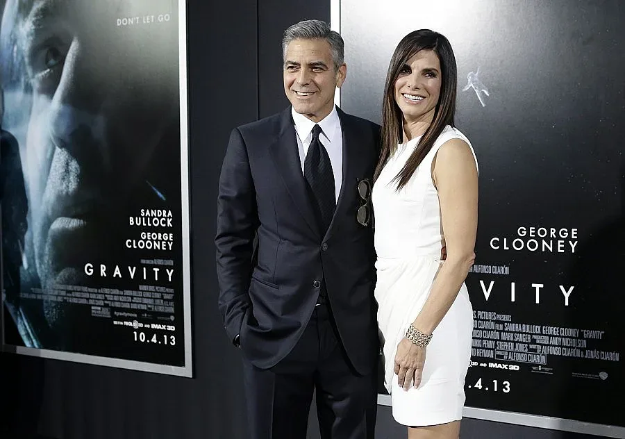 „Гравитация" е фаворит за наградите БАФТА