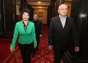 ГЕРБ иска удължаване на срока за главен съдебен инспектор