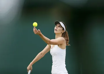 Цвети Пиронкова с рекорд в турнир на WTA