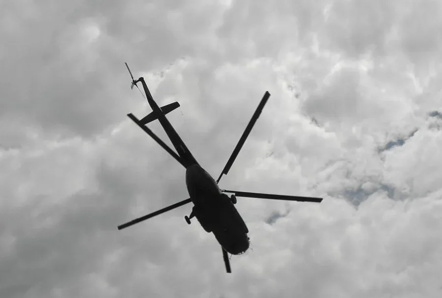 Военен хеликоптер на САЩ се разби във Великобритания