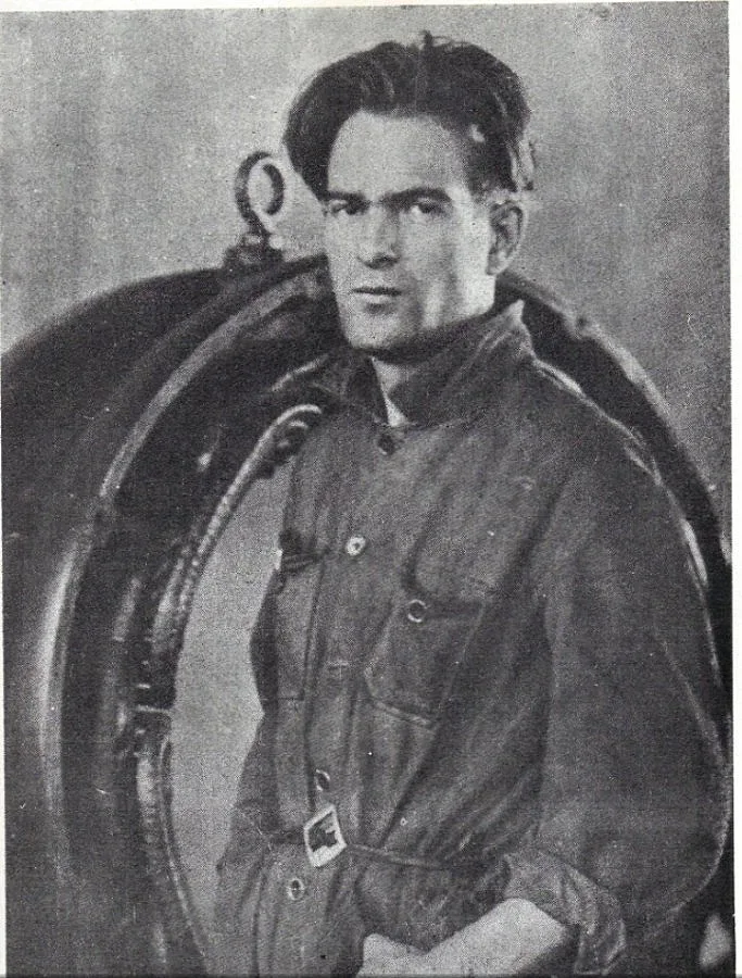 Пет разказа за смъртта на Вапцаров