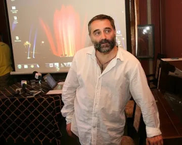 Секулов получи чугунена ръка за юбилей