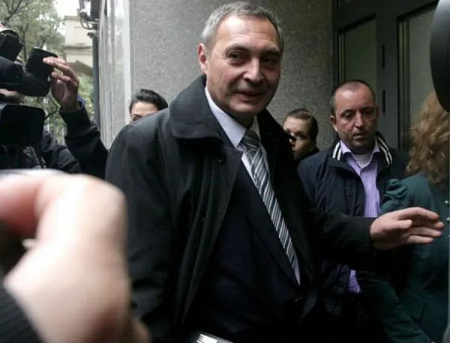 Хвърковата чета в Следствието