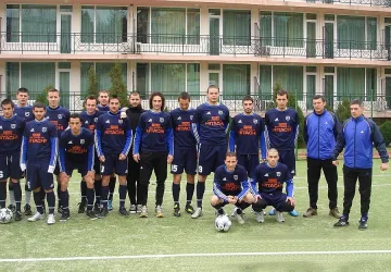 "Любимец" изрита треньора