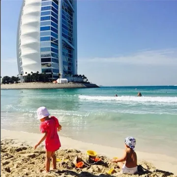 Киркоров отдъхва в Дубай