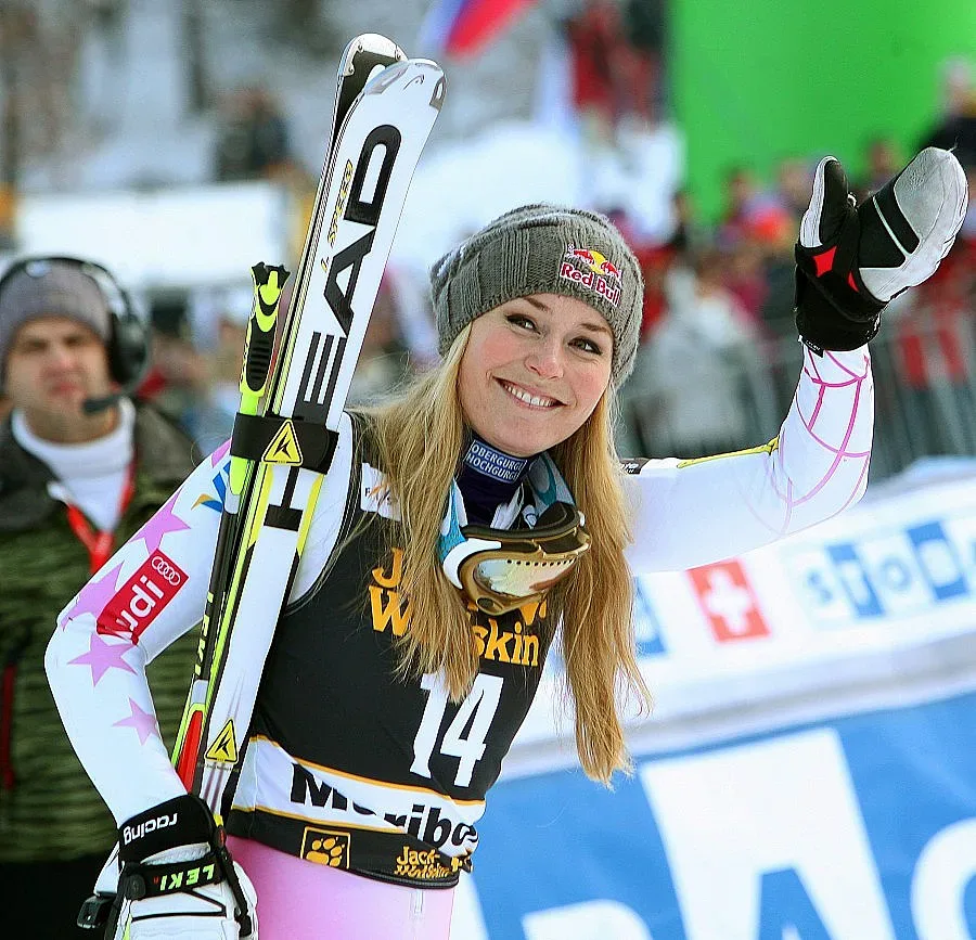 Линдзи Вон ще пропусне Сочи