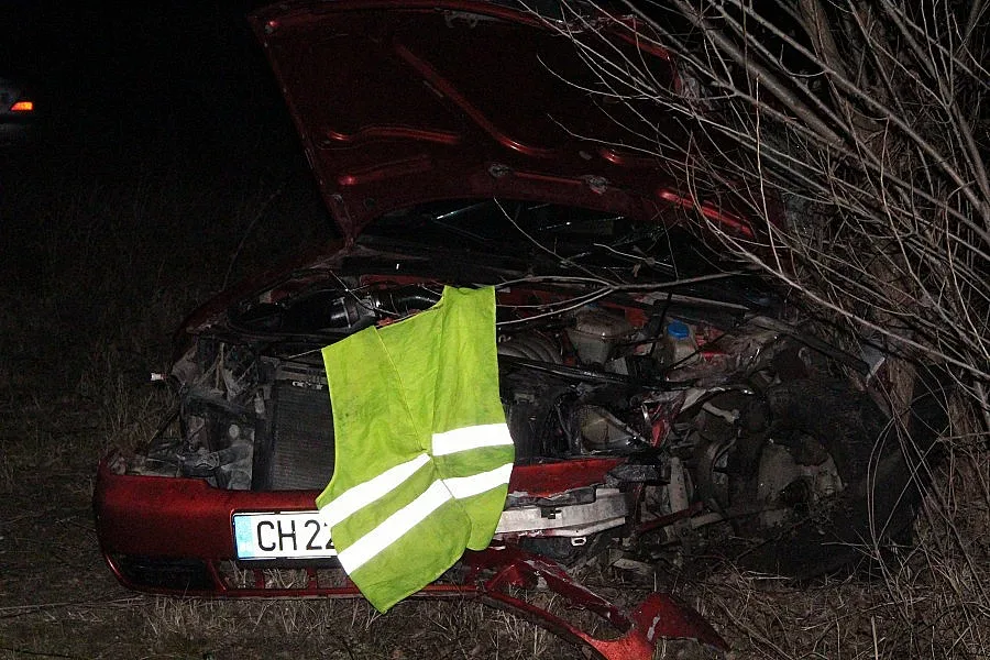 Шофьор навлезе фатално в насрещното платно