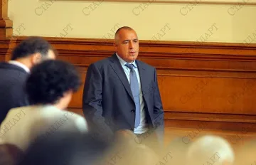 ГЕРБ критикува Сидеров за скандала, иска оставката му