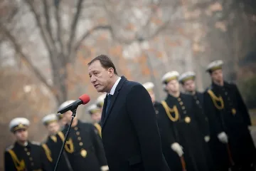 16-а рота заминава за участие в операцията на НАТО в Афганистан