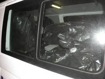 ДАНС с акция в Благоевград