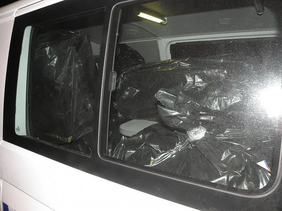 ДАНС с акция в Благоевград