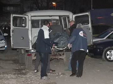 Разстрел до МОЛ за изневяра