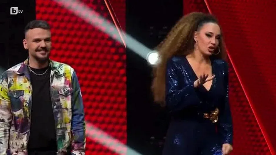 Тайфун в "Гласът на България“. Треньорите взеха да лаят