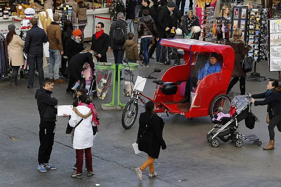 Експлозия във френски увеселителен парк
