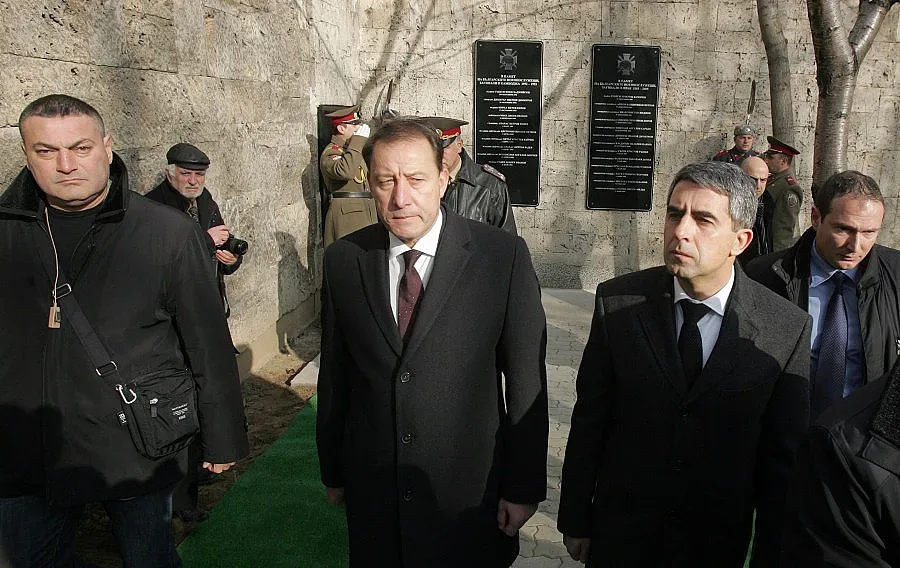 Найденов отхвърли критиките за отношението към бежанците