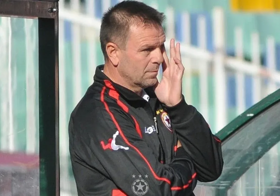 Стойчо проговори чрез сайта на ЦСКА