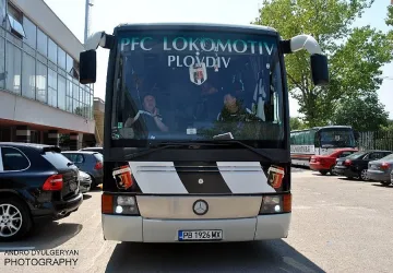 Локо Пд без Здравко Лазаров на Канарските острови