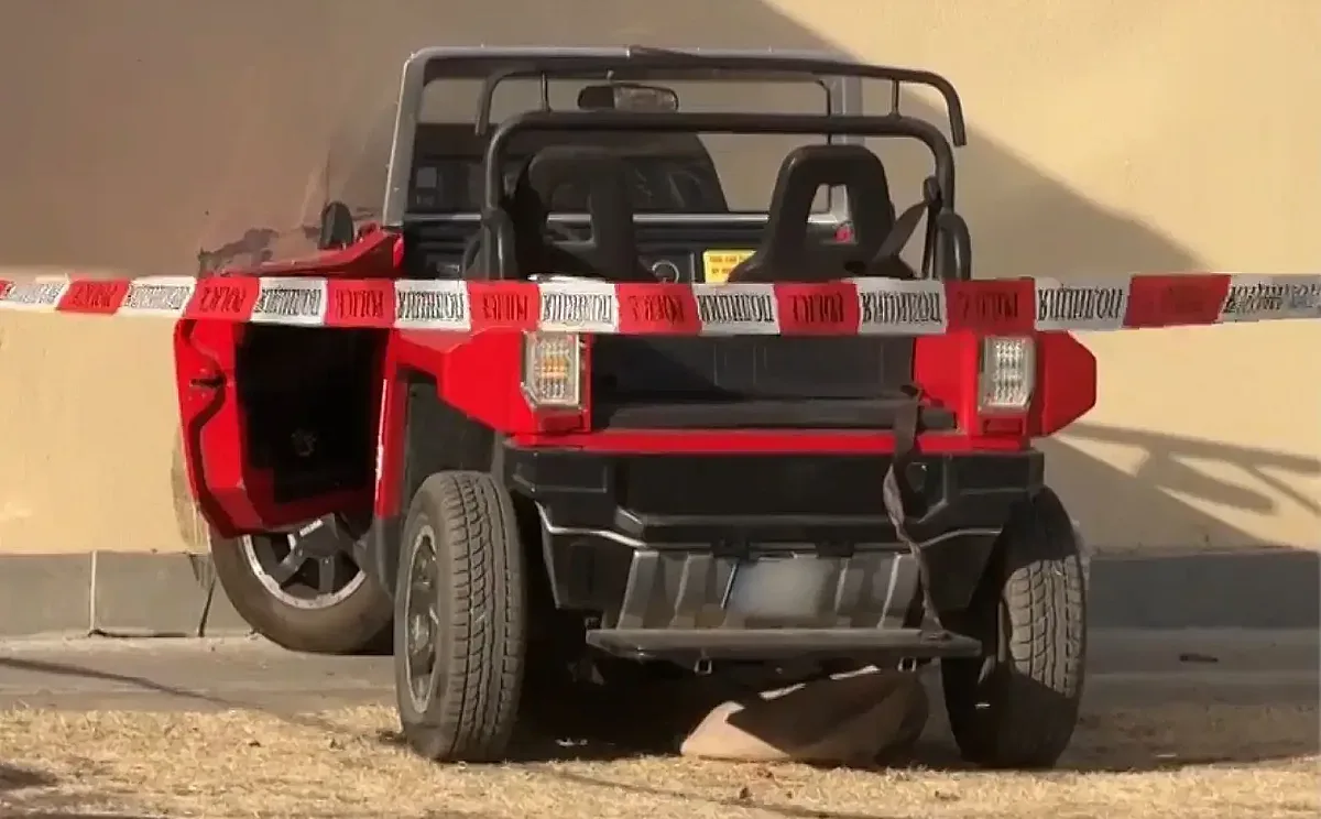 4-годишният Марти прави първи стъпки след ада в Слънчев бряг