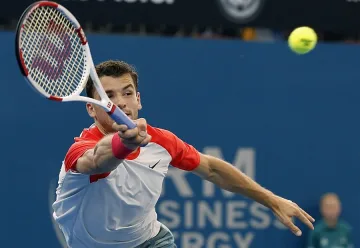 Гришо поставен под №23 на Australian Open