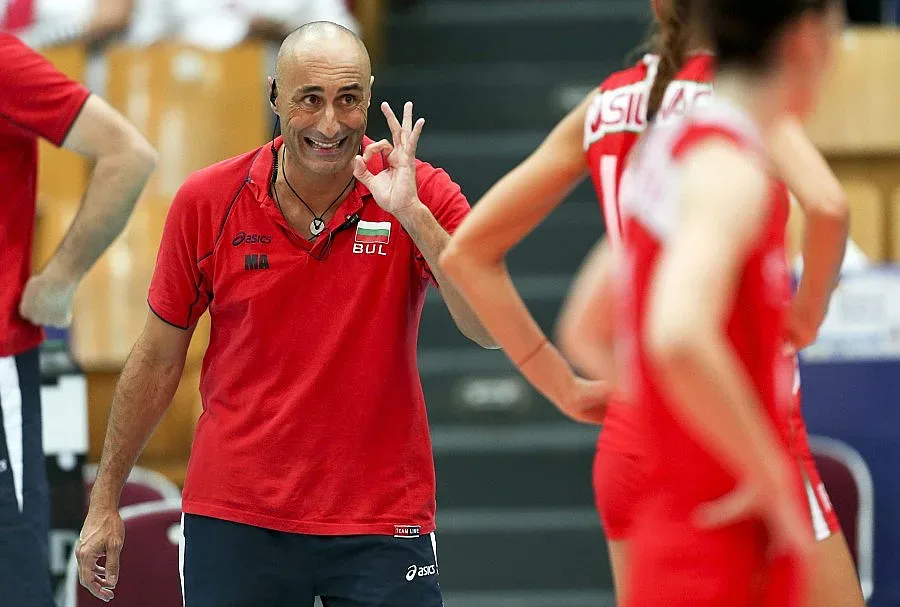 България се класира на Световно при жените