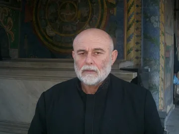 Фотофиниш за кръста в Благоевград