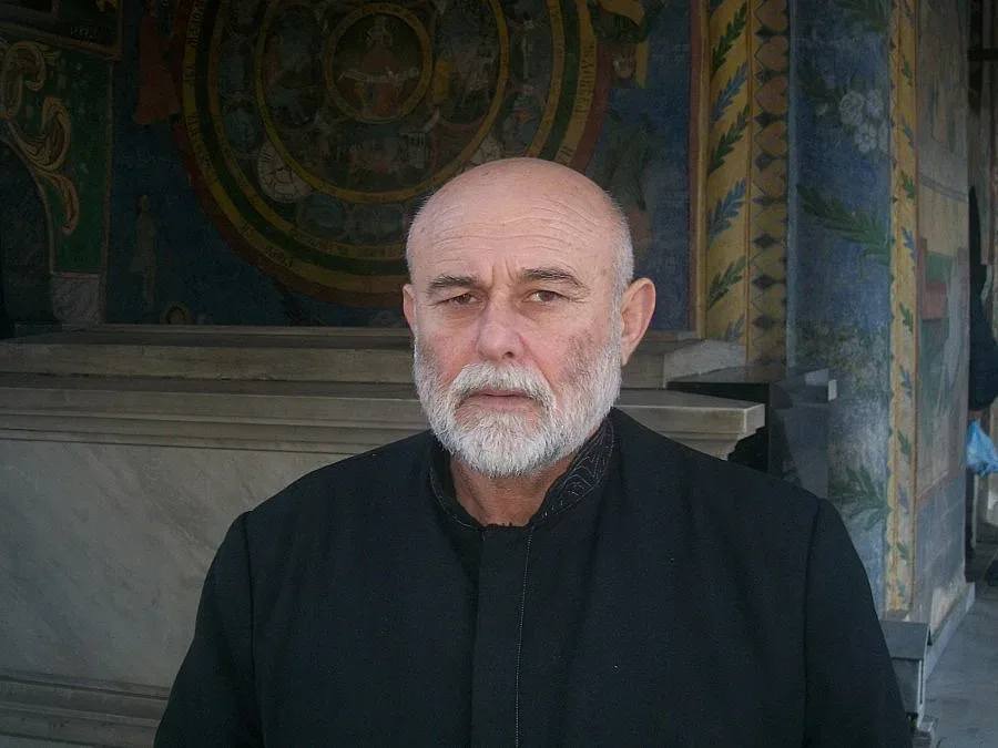 Фотофиниш за кръста в Благоевград