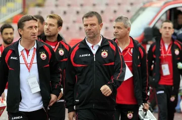 Цел №1 на ЦСКА изчезна безследно