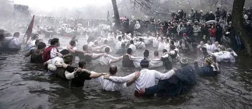 В Кърджали и Крумовград се подготвят за Богоявленския ритуал