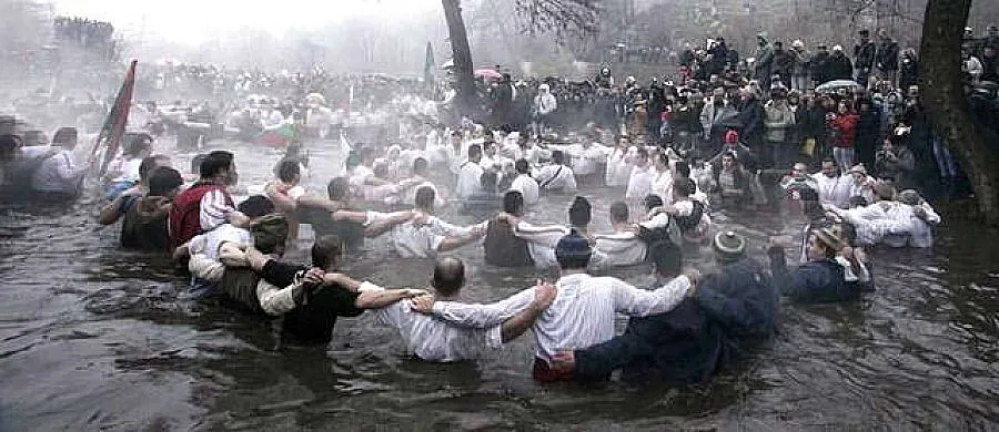 В Кърджали и Крумовград се подготвят за Богоявленския ритуал