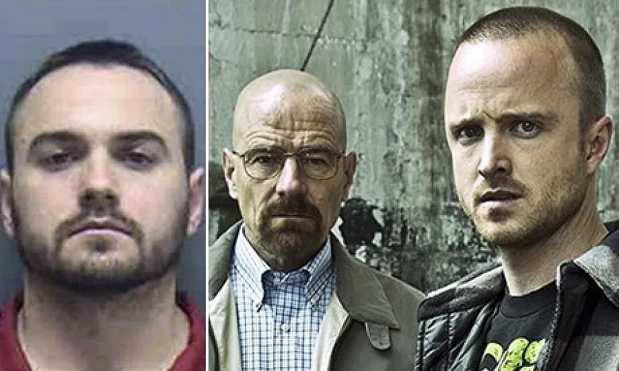 Фен на наркосериал смесвал дрога с бетонобъркачка