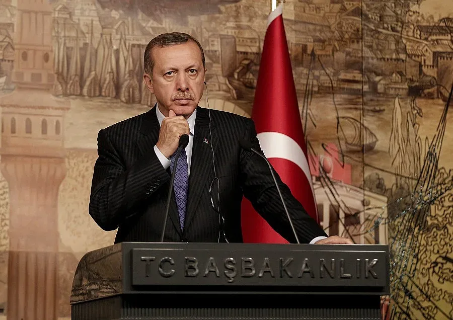 Ердоган осъди опита за "съдебен преврат"