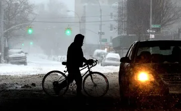 Кошмарни студове сковават САЩ
