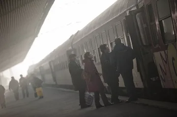 Допълнителни вагони за прибиране след празниците