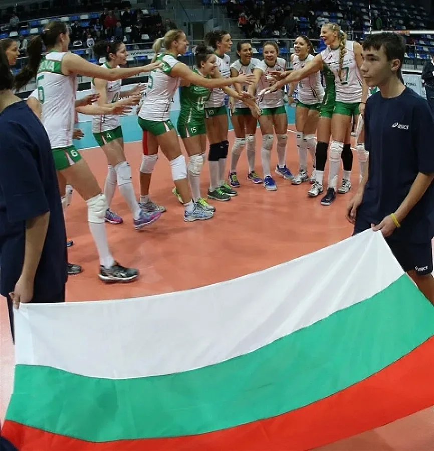 Лъвиците на крачка от Световното след победа над Чехия