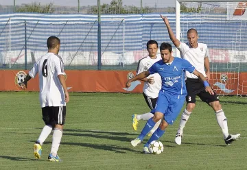 "Левски" и "Удинезе" спазариха Вутов