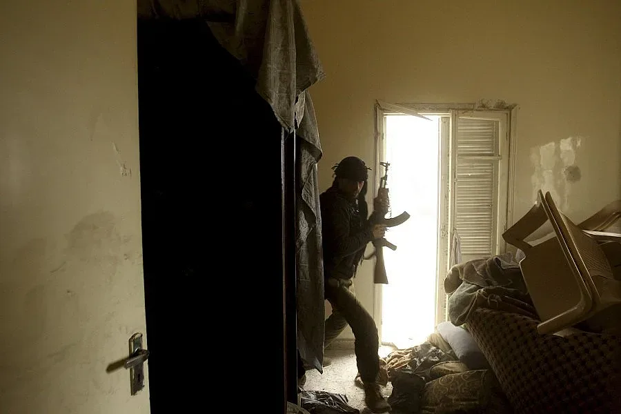 Петима медици са отвлечени в Сирия