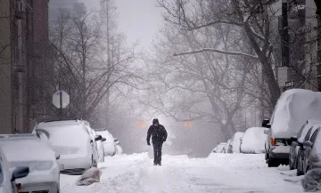 Снежната буря в САЩ и Канада взе жертви