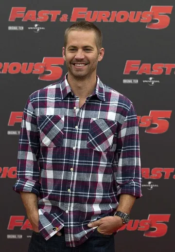 Катастрофата с Пол Уокър не е заради алкохол и наркотици